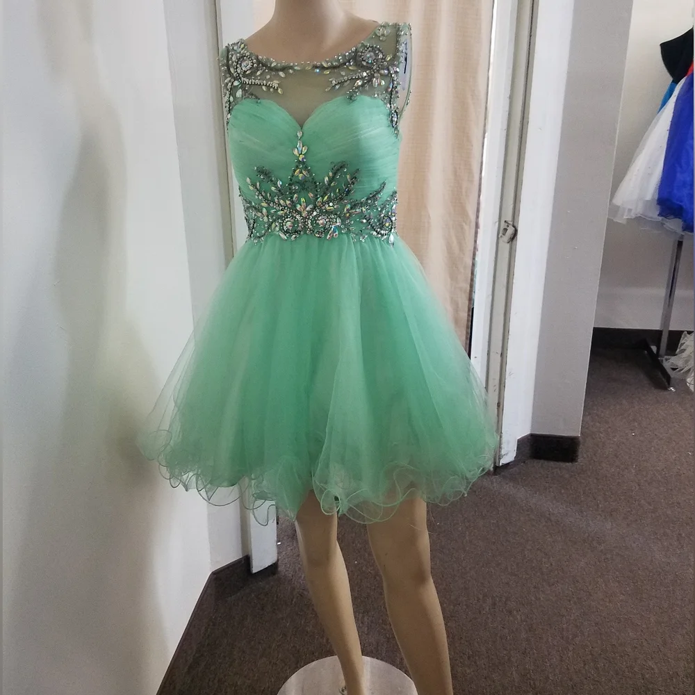 Aspeed size x-small homecoming dress - Picture 3 of 5
